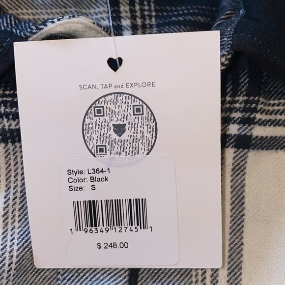 Lita By Ciara plaid dress size Small - Picture 12 of 12